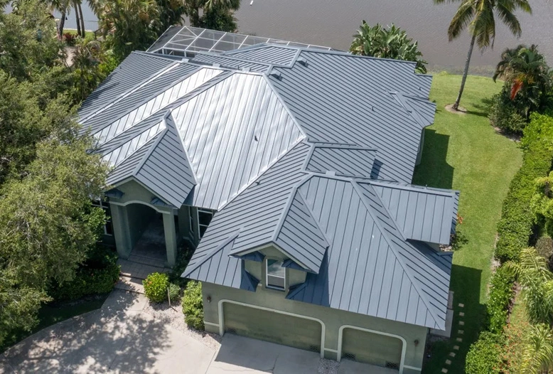 Weather-Resistant Metal Roofing Systems