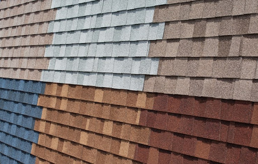 Types of Roofing Materials