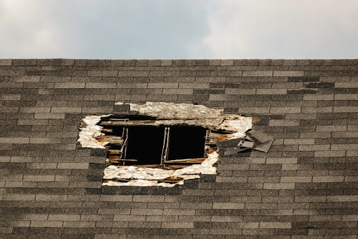 Hole in Your Roof
