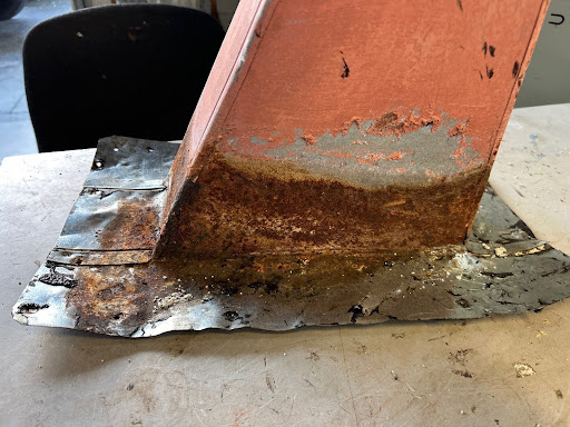 Roof Vent Inspection