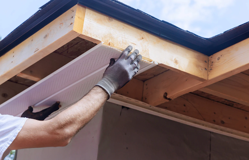 what is Soffit