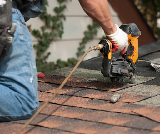 Roof Replacement During a Home Renovation