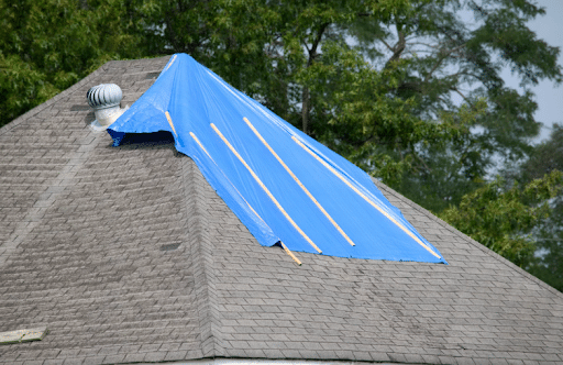 How to Find and Fix a Roof Leak