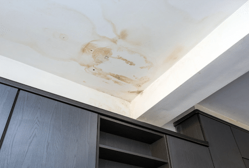 How to Find and Fix a Roof Leak