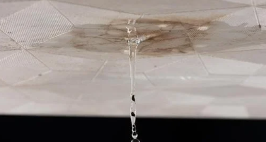 How To Fix Pooling Water On The Roof