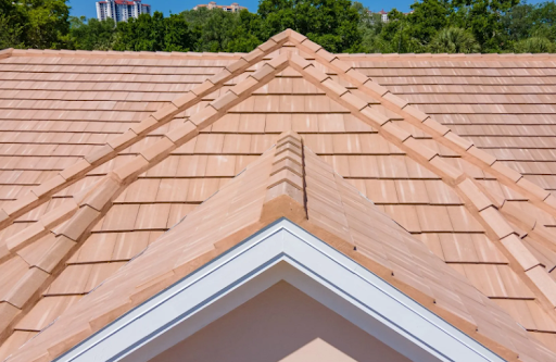 Roof Colors Tend