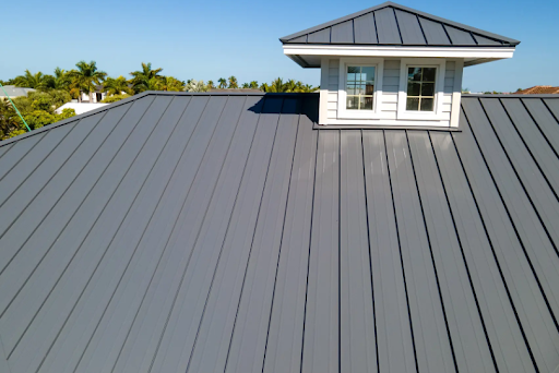 local North Naples roof replacement