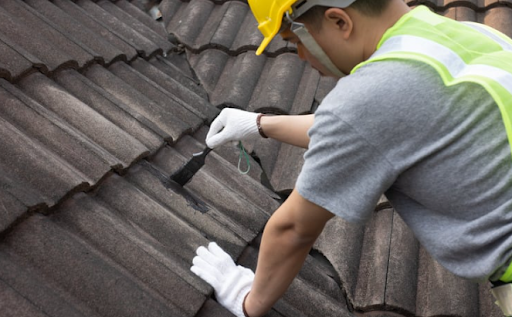 Roof Shrinkage Is Fixed