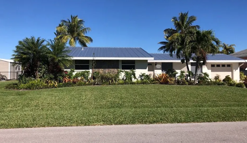 Types of Metal Roofing